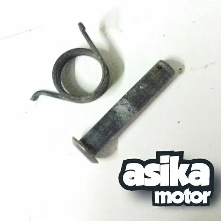 As pen + per Step footstep injekan kaki depan Honda CBR 150 R Original Copotan K45