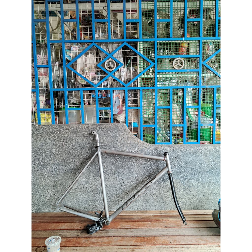 frameset khs Flite 100