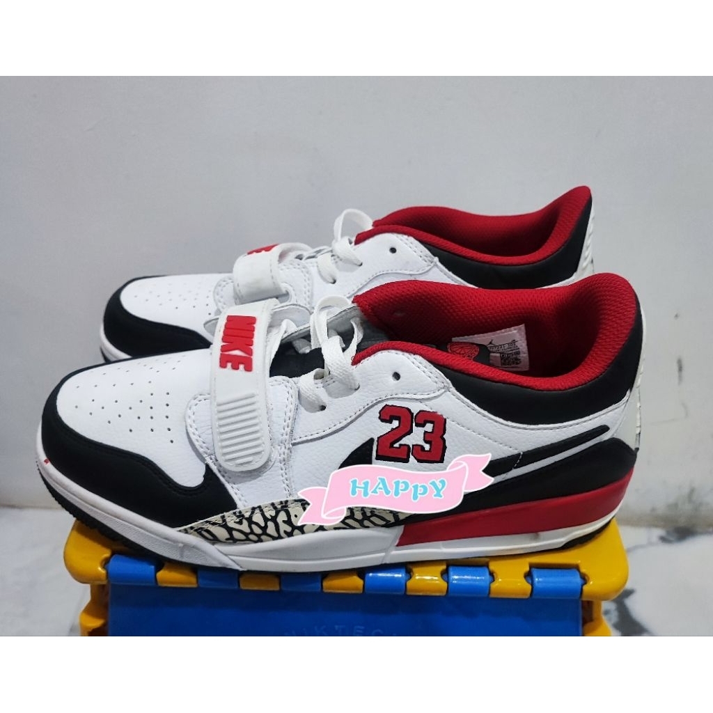 Air Max Jordan Legacy 23 Logo
