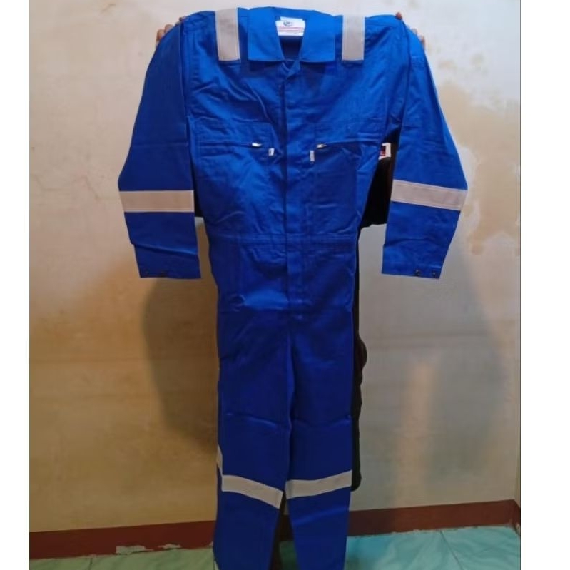Coveroll Wearpack Anti Flame Resistant NFPA 2112