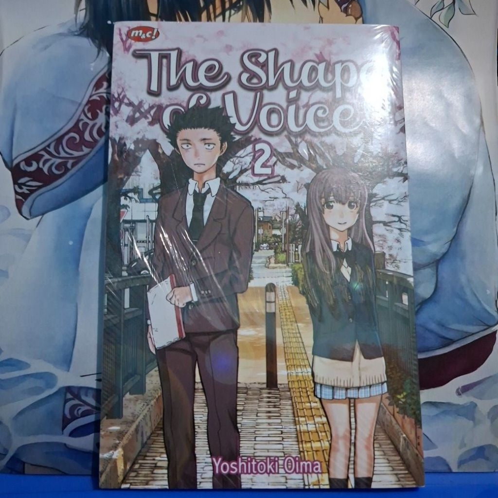 THE SHAPE OF VOICE 2