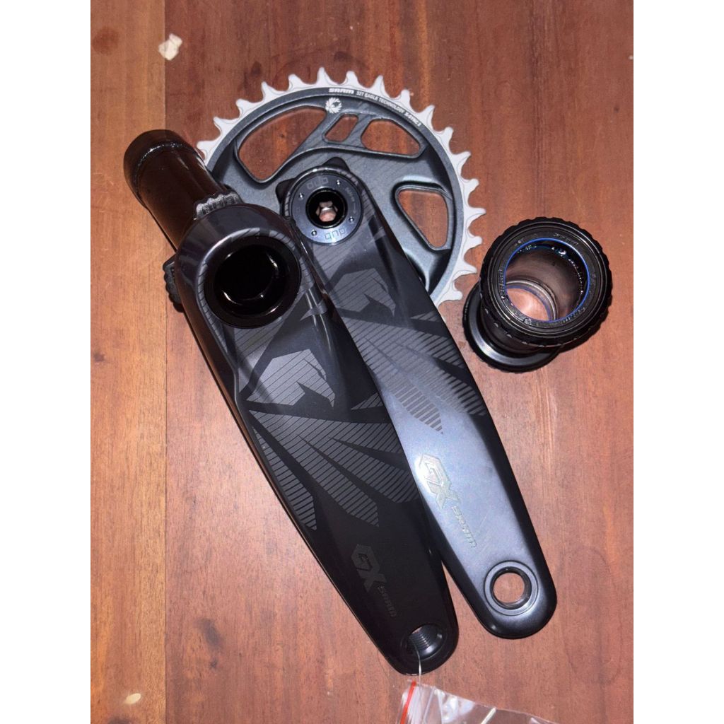 SRAM GX CRANK DUB 170mm 32T