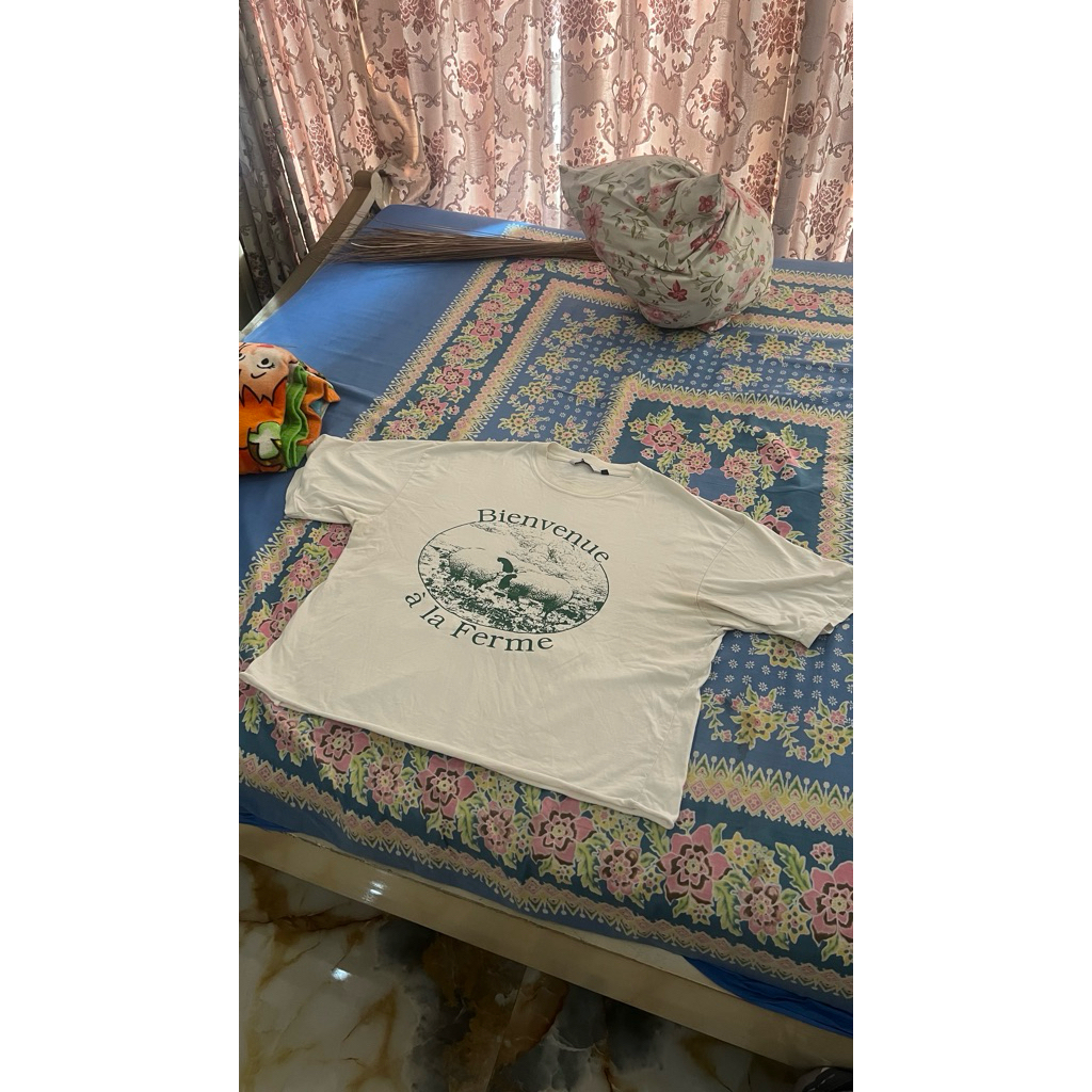 TSHIRT CHAMBRE DE LA VAIN SIZE XL (CHMB) RESIZE