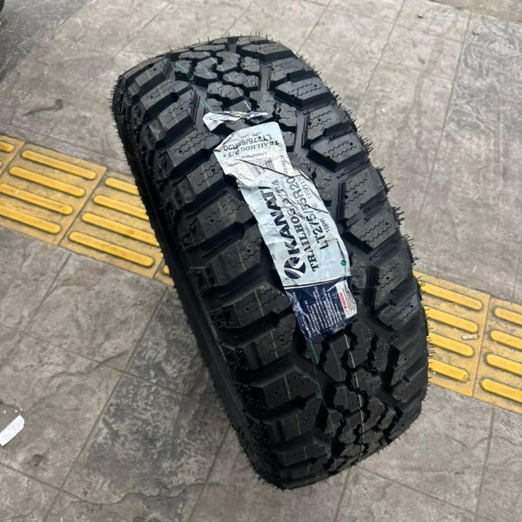 275 55 R20 KANATI 275/55 R20 TRAIL HOG AT