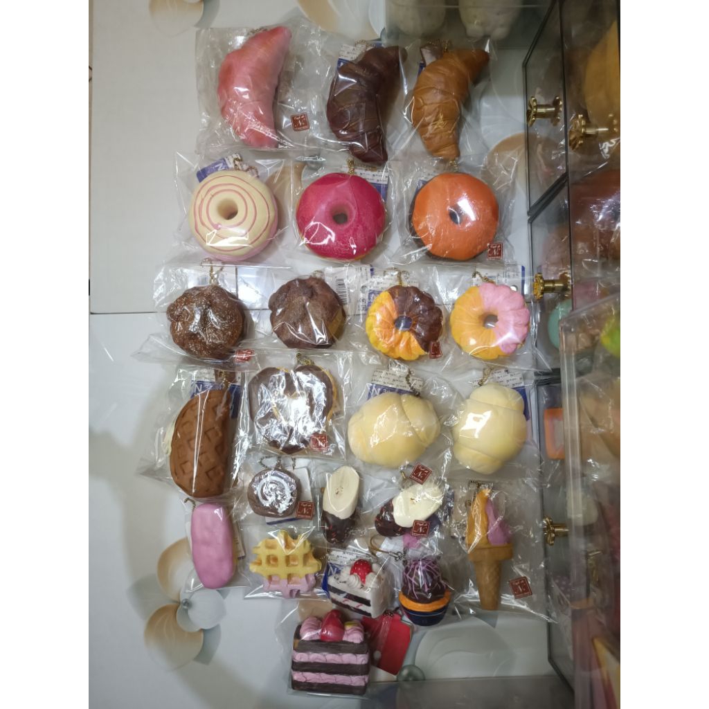 Take All Cafe De N Squishy [WAJIB CO KARDUS]