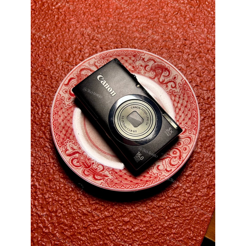 CANON POWERSHOT A2300 | 16.0 Mp | KAMERA DIGITAL | DIGICAM | KAMERA POCKET | SECOND (WAJIB BACA KOLO