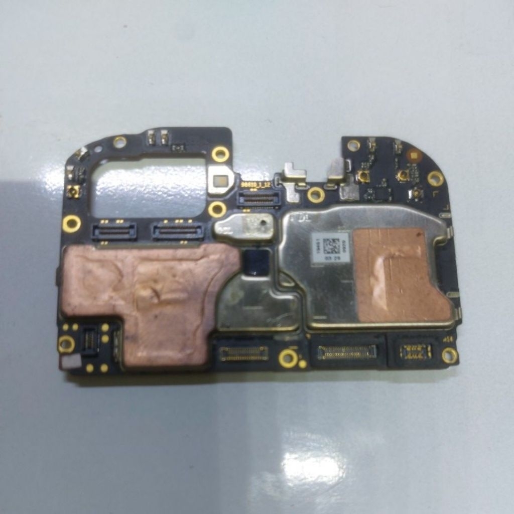 MESIN OPPO A12 MATOT