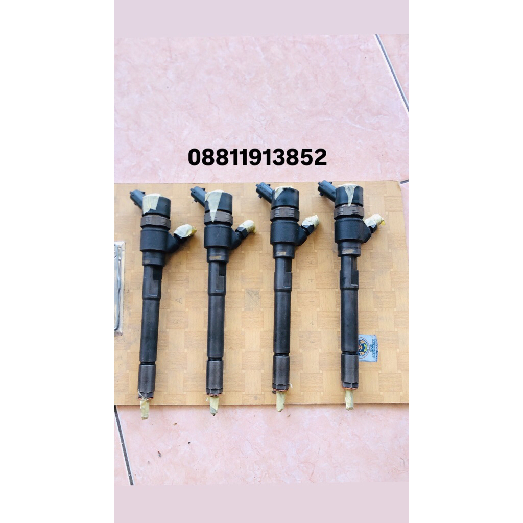 Injector/Nozzle Captiva NFL Diesel C100