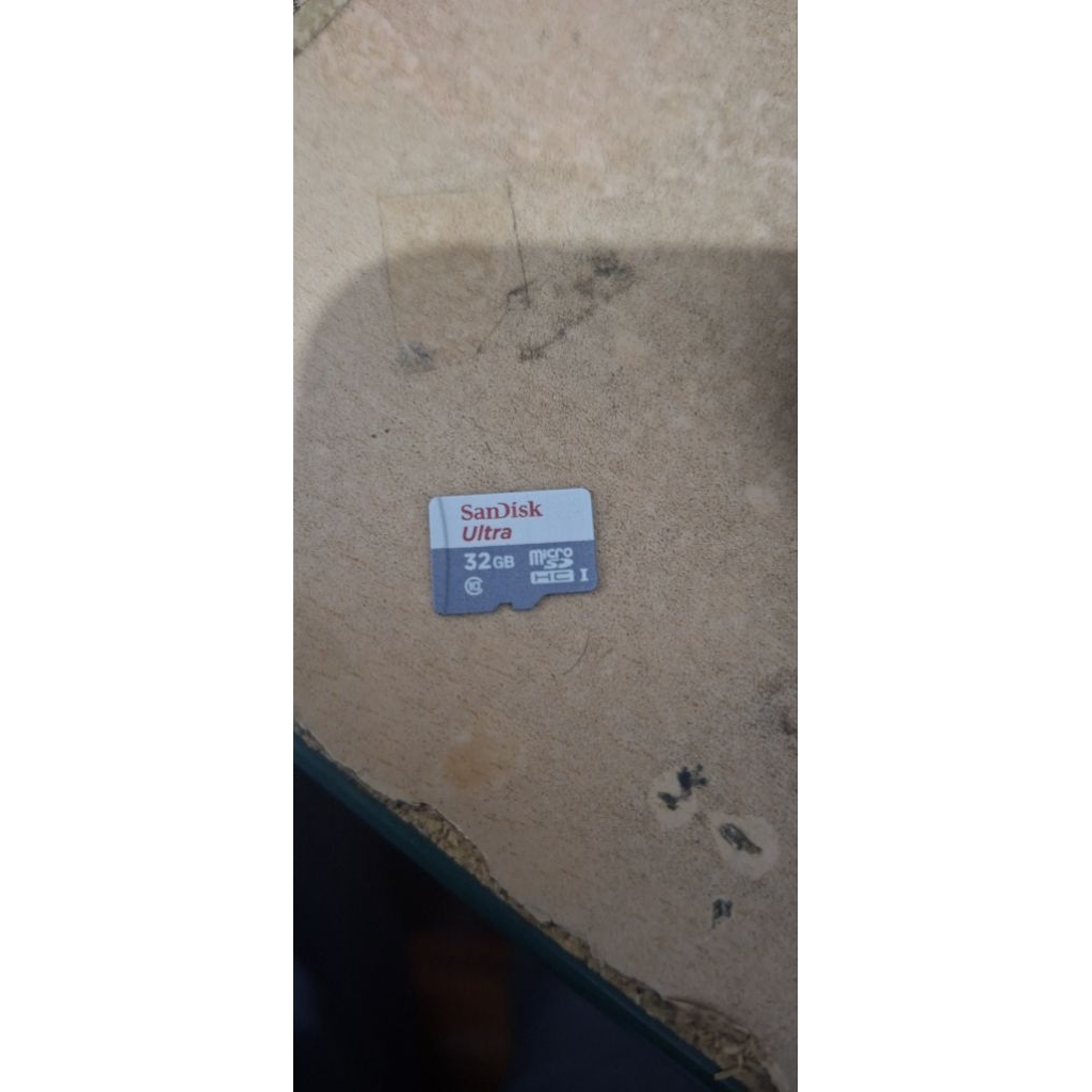 Memory Card / Sd Card Sandisk 32GB Original