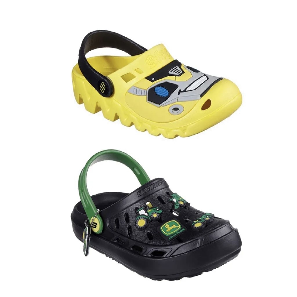 Sepatu Sandal Skechers Kids