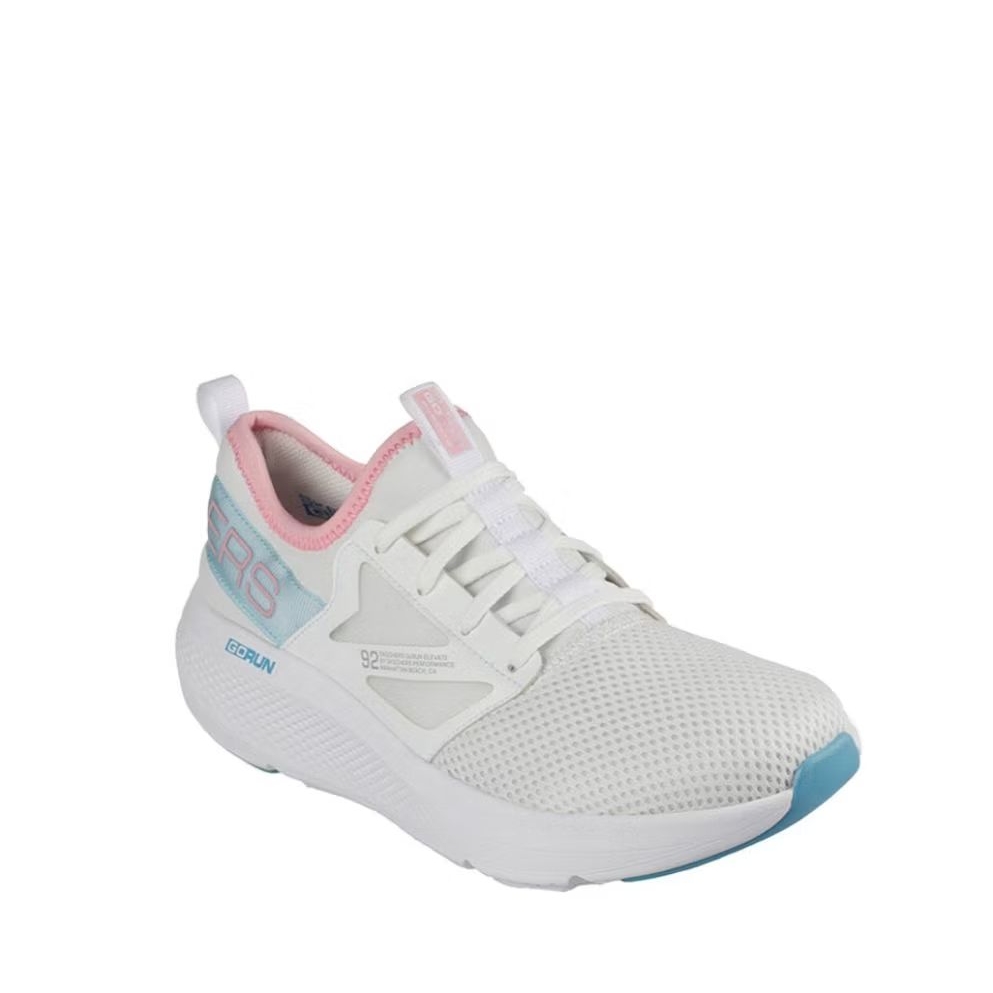 Sepatu Skechers Go Run Elevate Women's Sneakers - White Original SKE128317WPK
