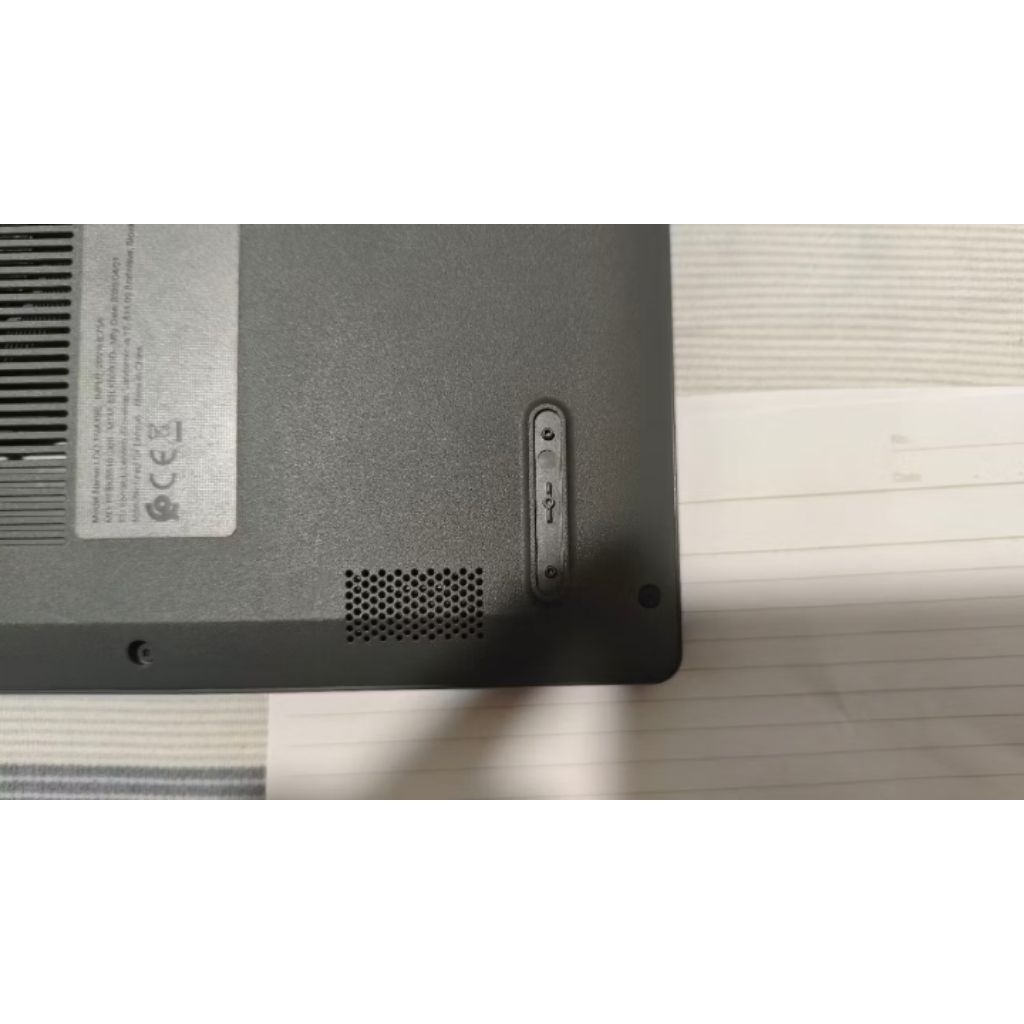 Karet Kaki Laptop Lenovo LOQ Essentials | Rubber Feet Anti Slip | Dudukan Bawah | harga satuan