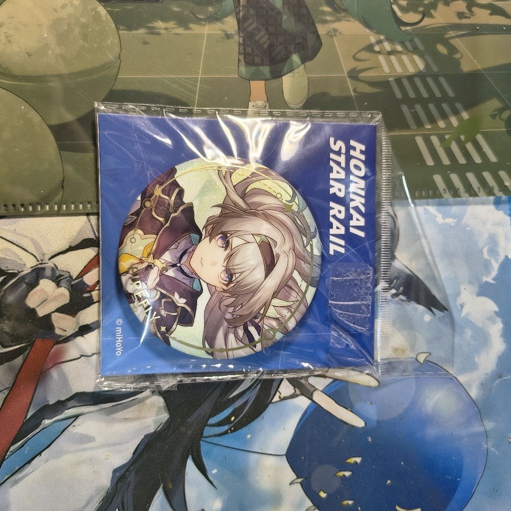 Firefly Pin Official HSR