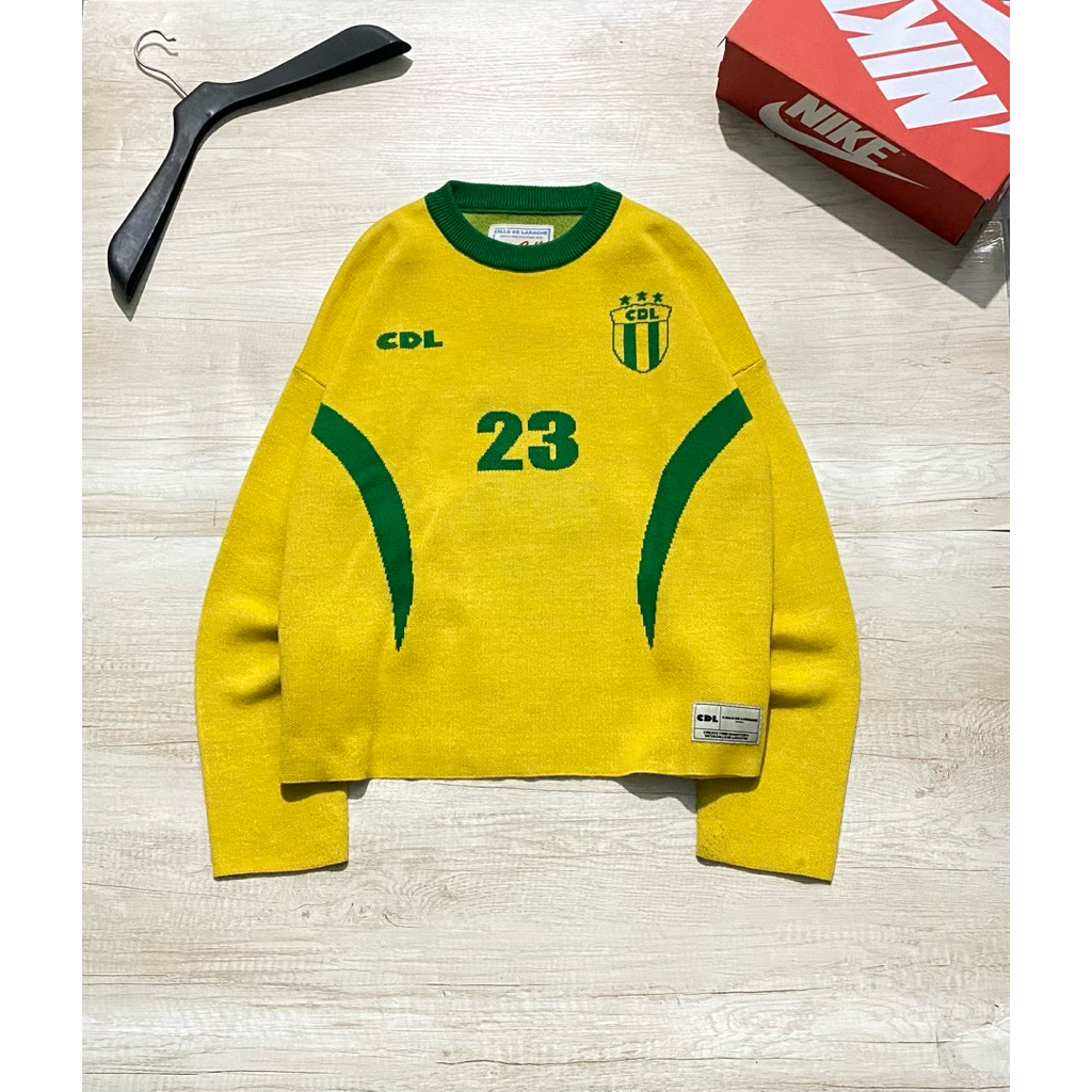 KNIT CALLE BRAZIL SZ XL