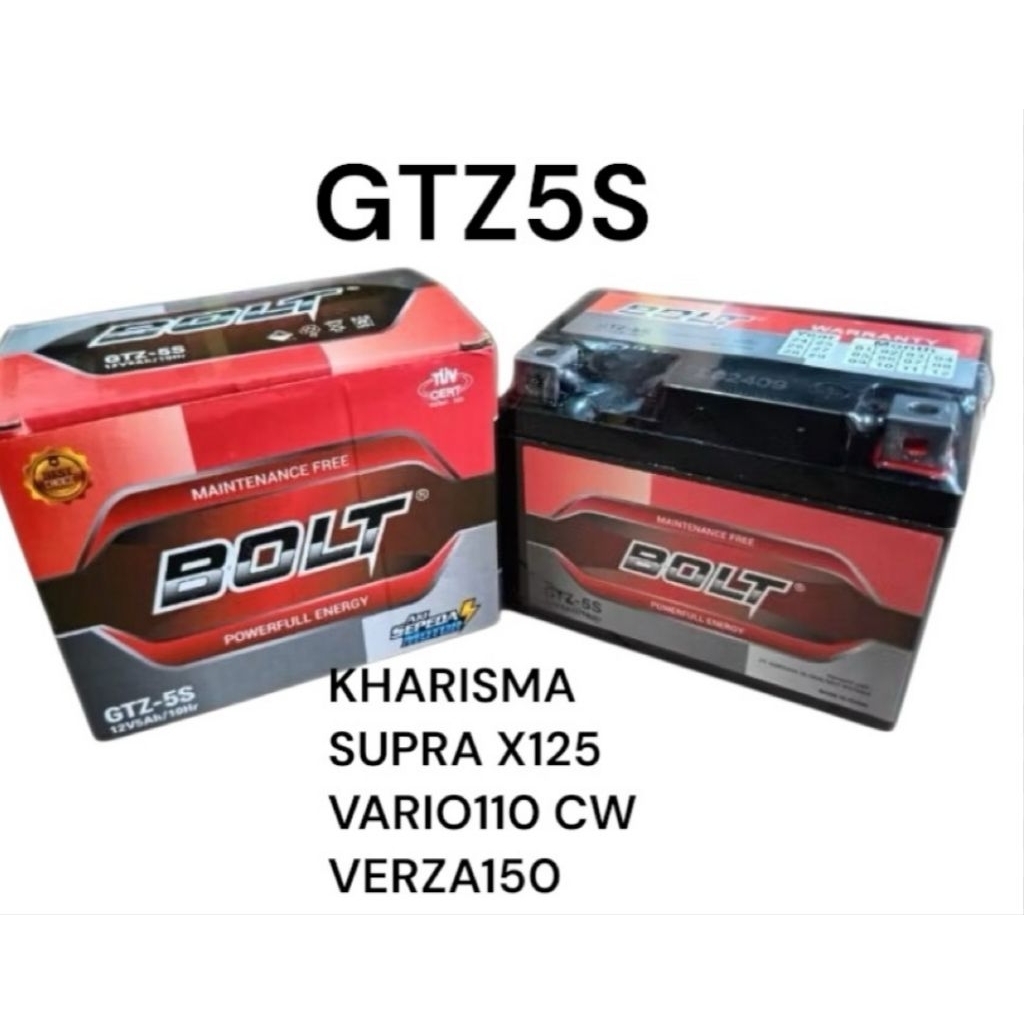 AKI KPH BOLT