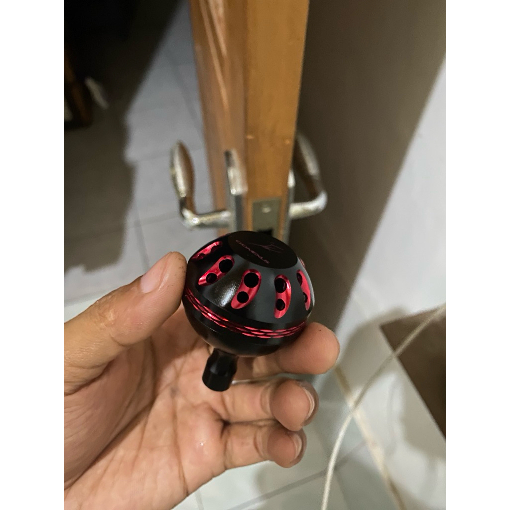 Knob handle gomexus 41mm