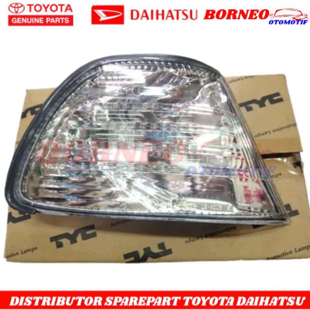 Lampu Sein Depan Kanan Kijang LGX 2002-2004 TYC Taiwan