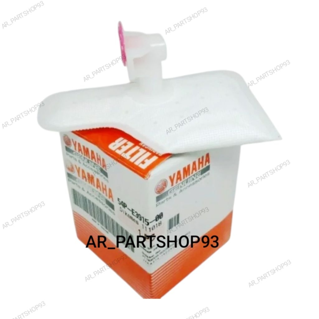 FILTER SARINGAN FUELPUMP TANGKI MIO J , GT , M3 , FINO , NMAX ORIGINAL NEW YAMAHA 100%