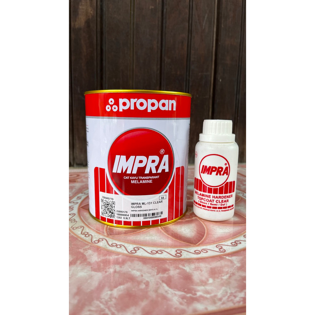 propan impra clear gloss 1 liter