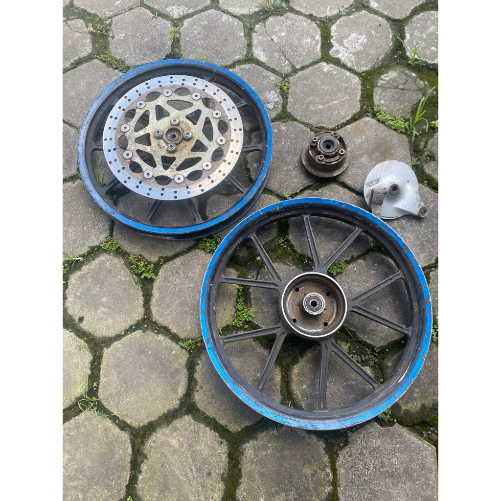 Velg Noz Gp Wheel Suzuki