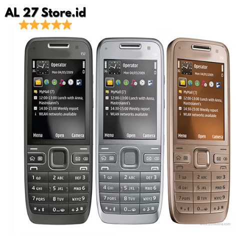 Nokia E52 Original Klasik