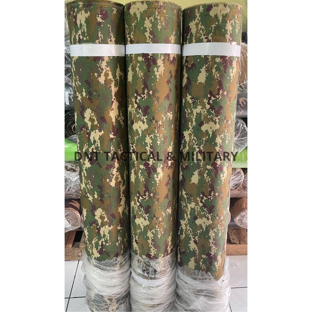 KAIN RIBSTOP TR LORENG KOMCAD 0,5 METER