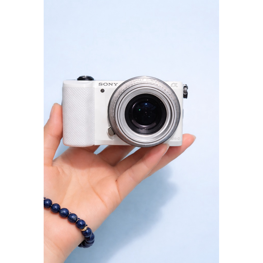 CameraMirrorlessSonyA5000