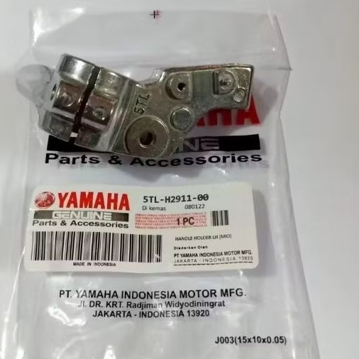 Dudukan Handle Handel Kiri Spion Mio Sporty Mio Soul Lama Fino Nouvo
