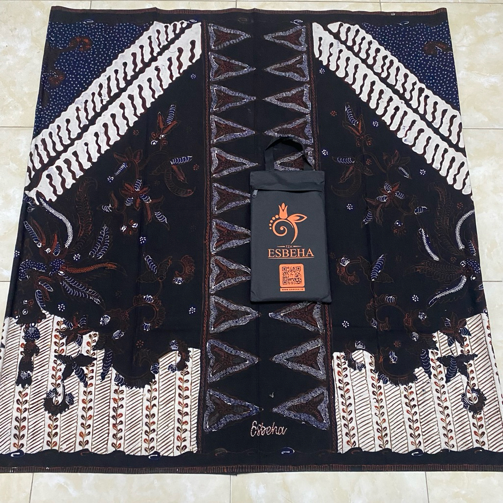 Esbeha | Sarung Batik Tulis