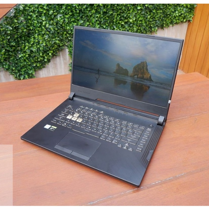 Laptop Asus ROG Strix G531GD Intel Core i5-9300H NVIDIA GTX 1050 Ram 16Gb Ssd 256Gb