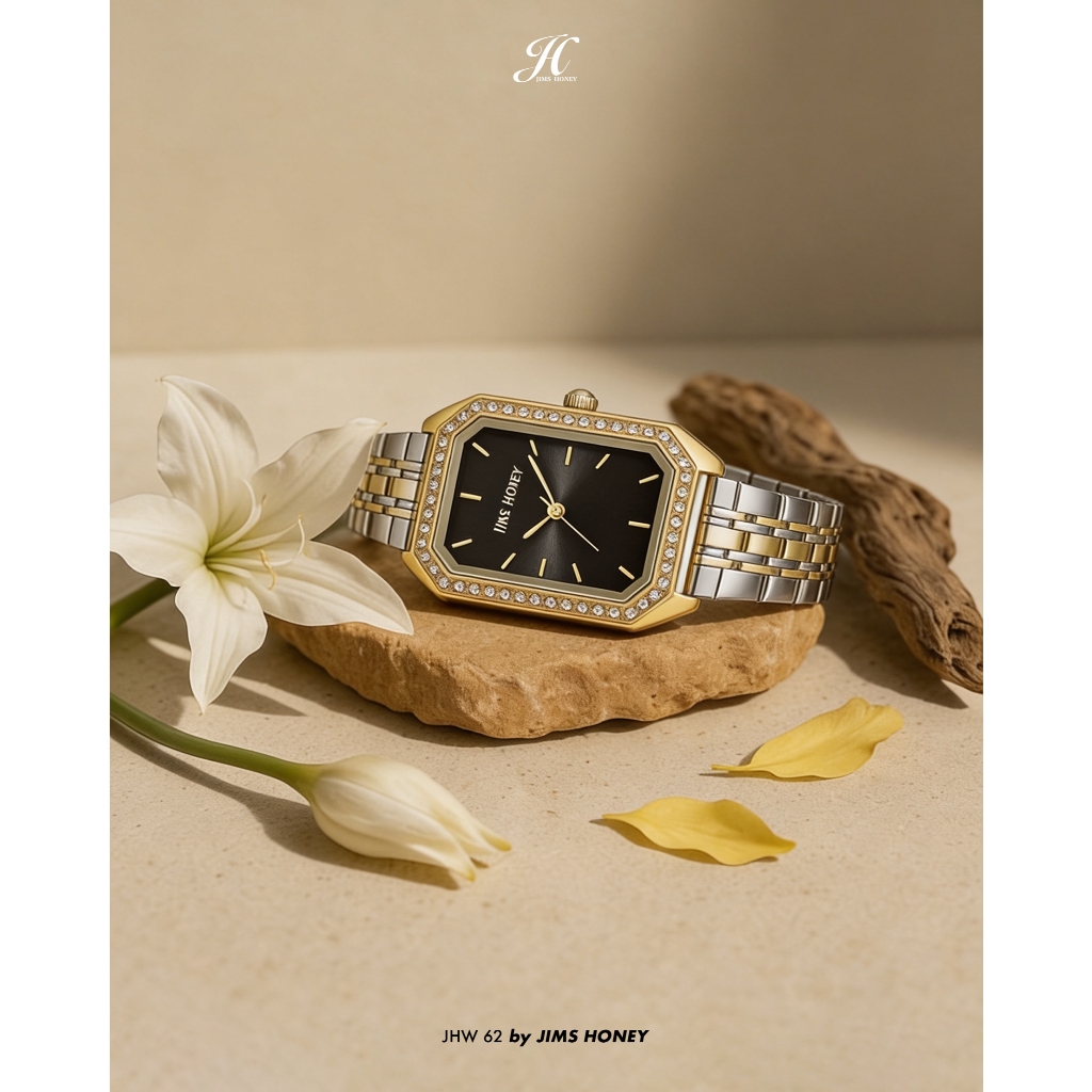JIMS HONEY JAN TANGAN WANITA JHW 62 (FREE EXCLUSIVE BOX)