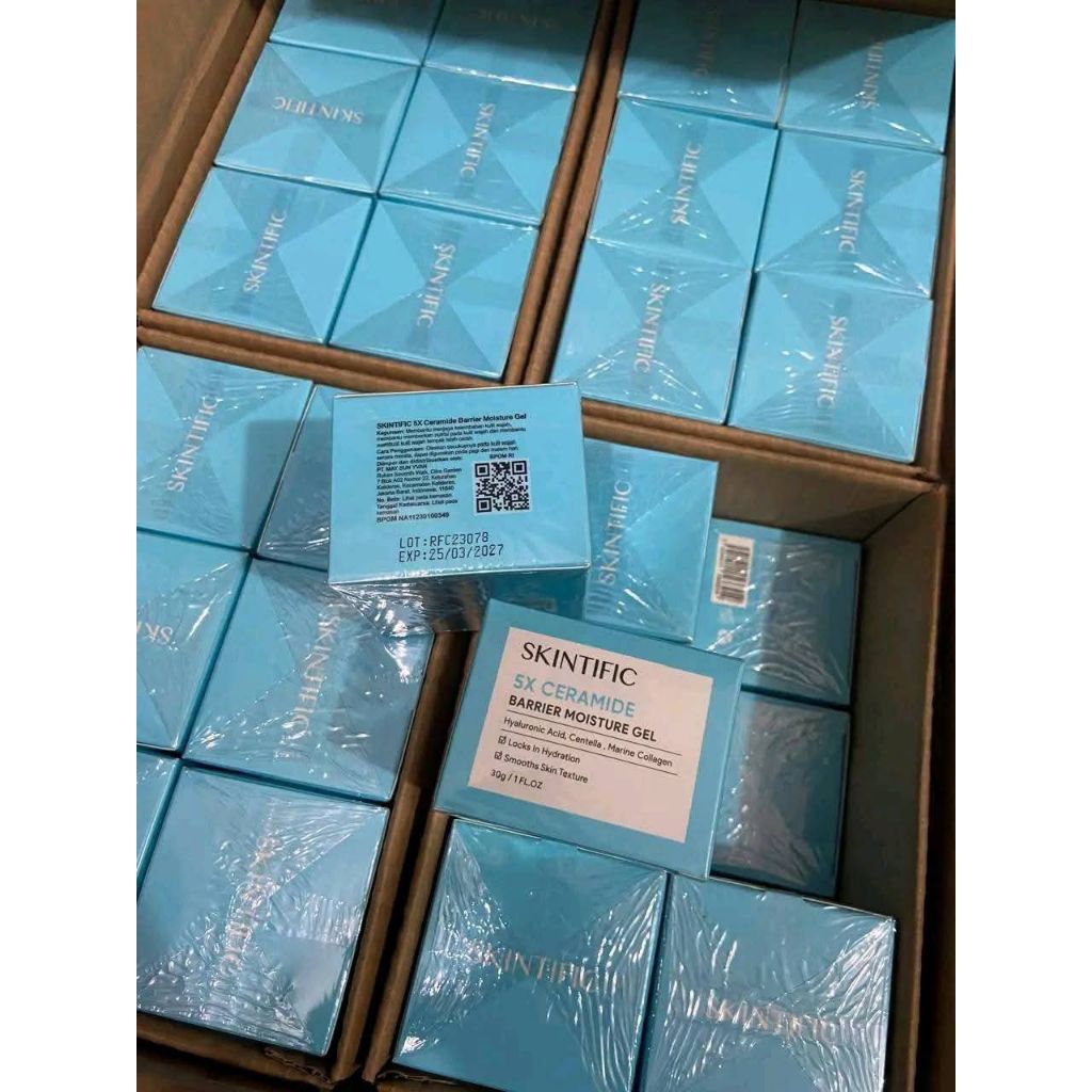 MOISTURIZER SKINTIFIC 5X CERAMIDE