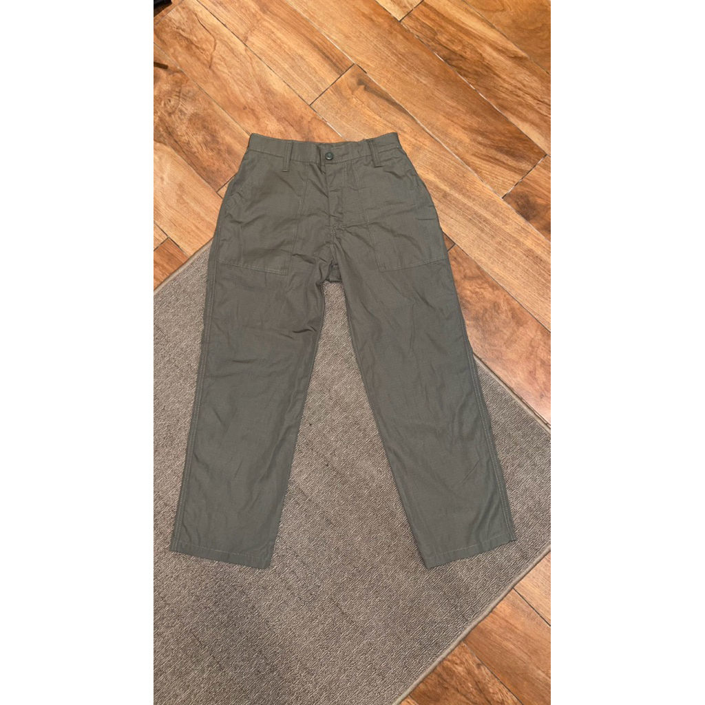 Celana Fatigue Ripstop Army