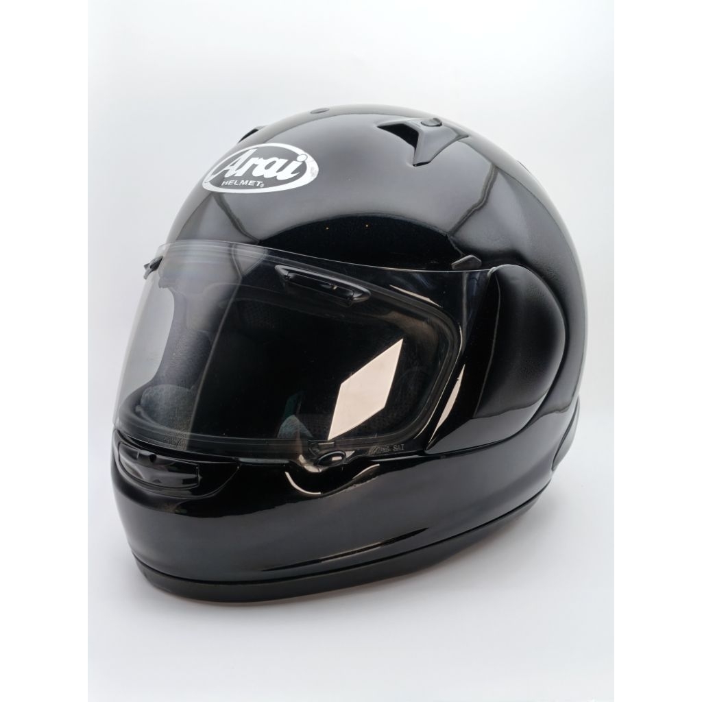 HELM ARAI ASTRO IQ BLACK