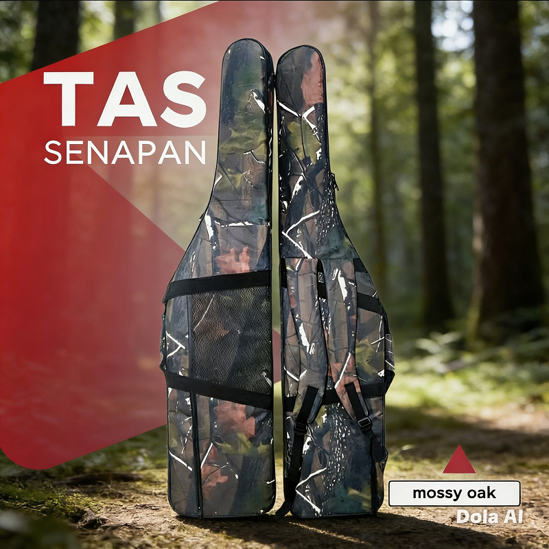 tas camo jaring berburu pcp hemat kwalitas hebat anti air