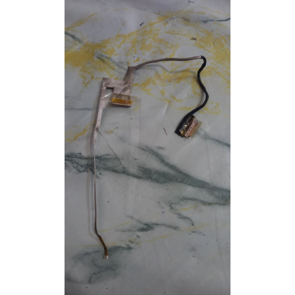 KABEL FLEXIBLE LAYAR LAPTOP TOSHIBA C840