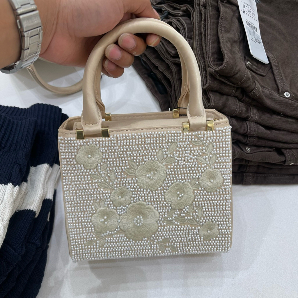 Sling Bag Mini ZARA Women Jastip (jasa titip)
