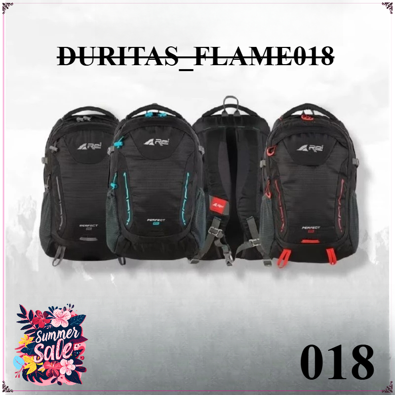 TERBARU Tas Ransel pria wanita Perfect 25L Rei Outdoorgear Tas Ransel Pria Dan Wanita Terbaru 2026