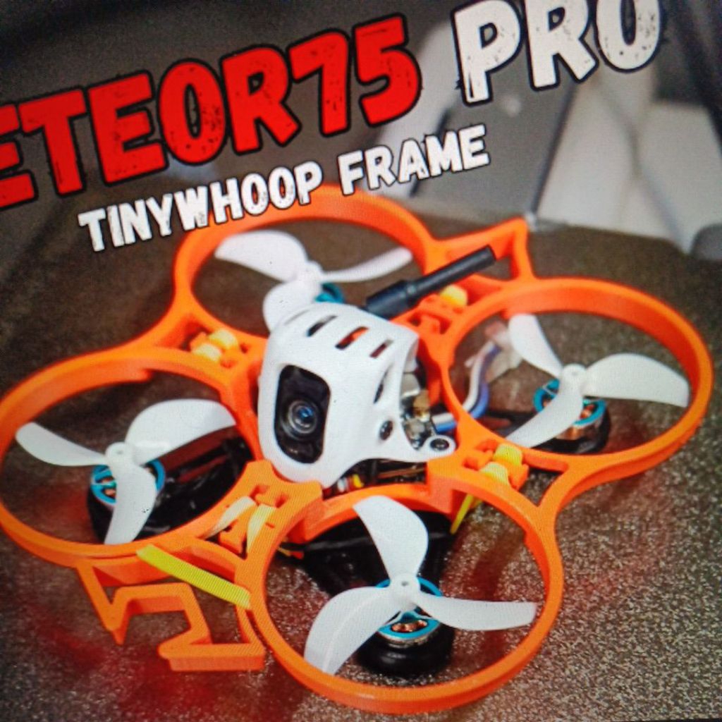 Meteor 75 Pro Frame