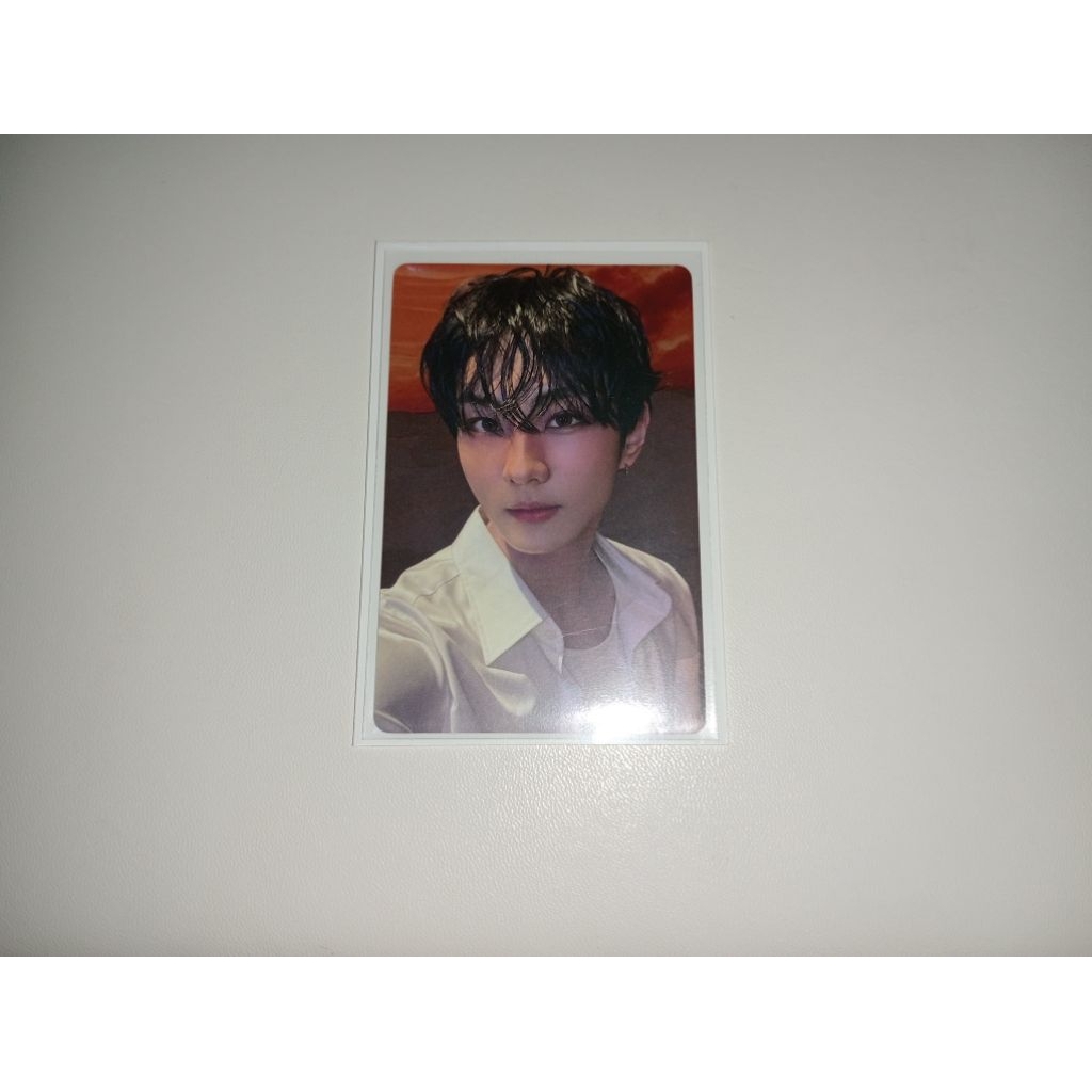 [READY] PHOTOCARD OFFICIAL ENHYPEN JUNGWON YZY