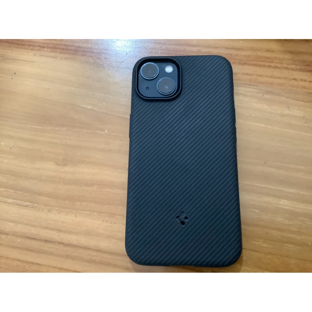 Iphone 13 hitam resmi
