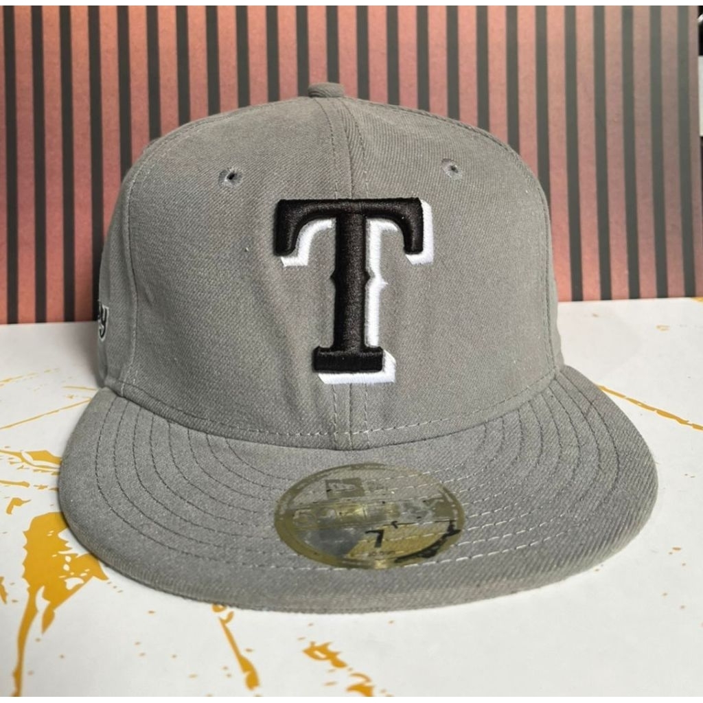 Topi New Era Texas Rangers