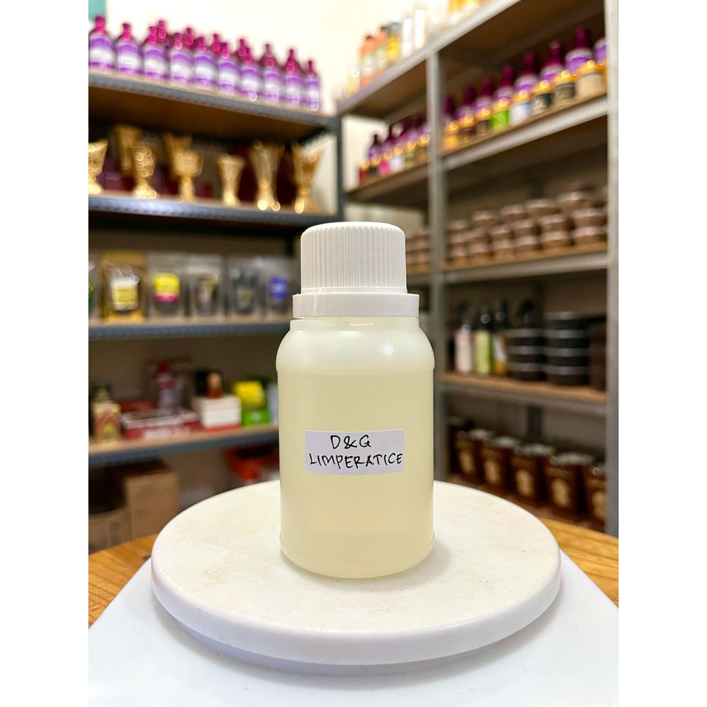 D&G LIMPERATICE Bibit Parfum Minyak Wangi 100ml Tahan Lama Harga Grosir