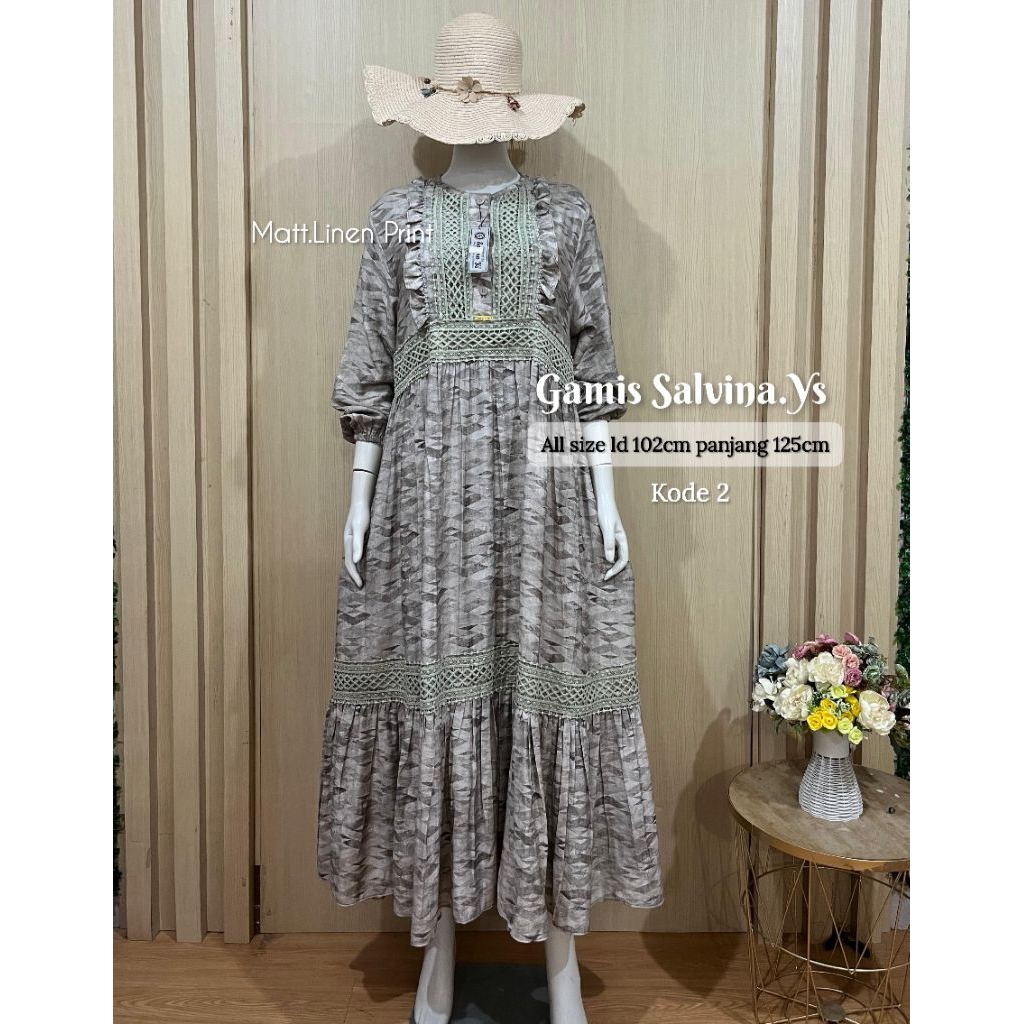 Gamis Salvina.Ys