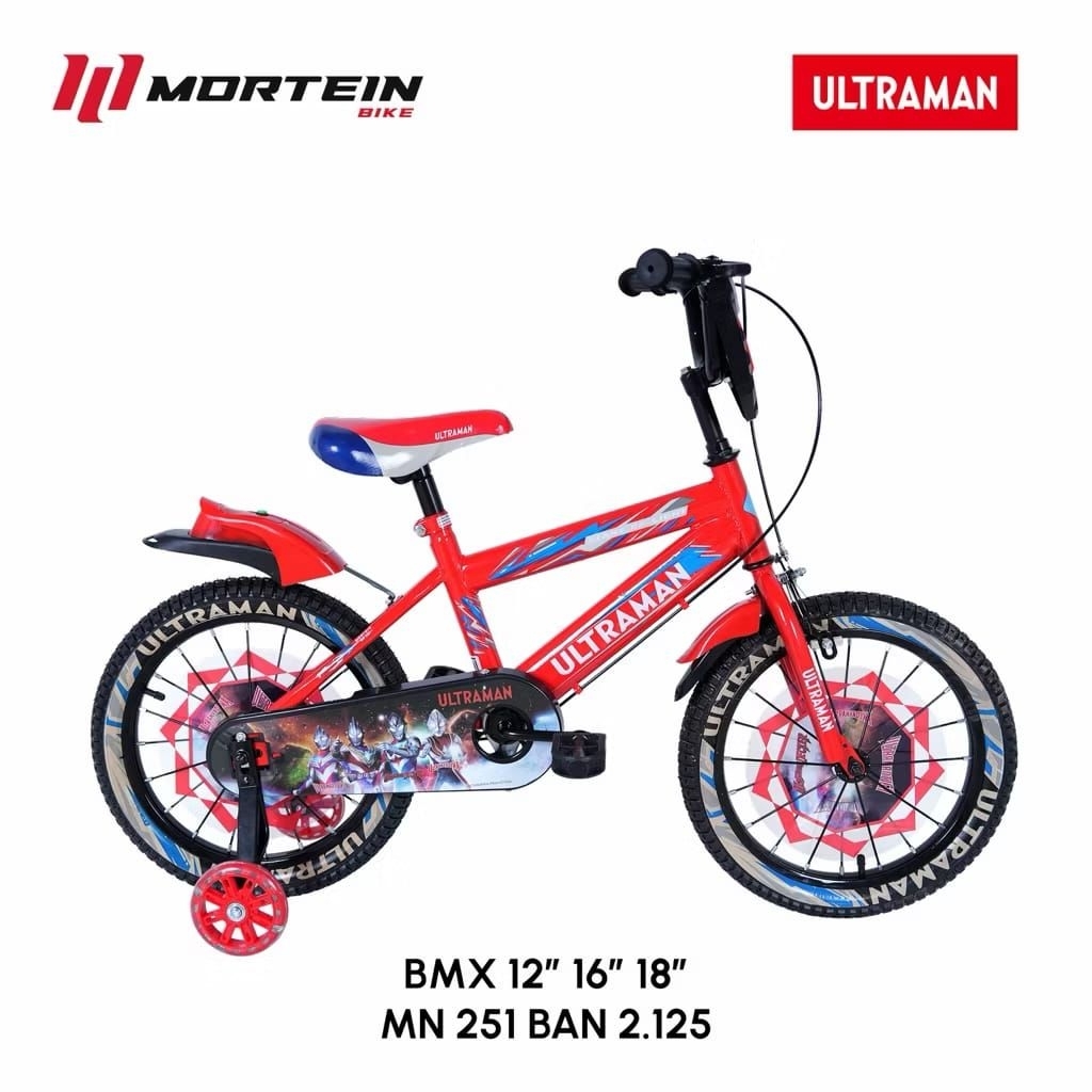 Sepeda BMX Mortain 251 New Phoenix