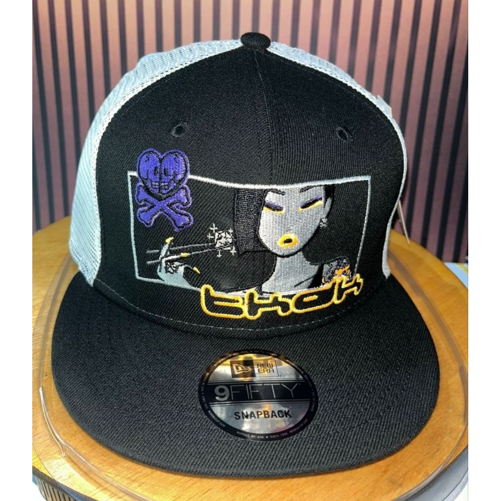 Topi New Era TKDK