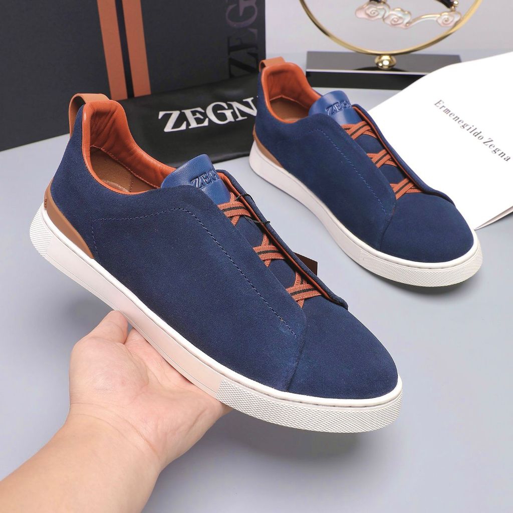 SEPATU SNEAKER PRIA ZG2677 IMPORT BRANDED