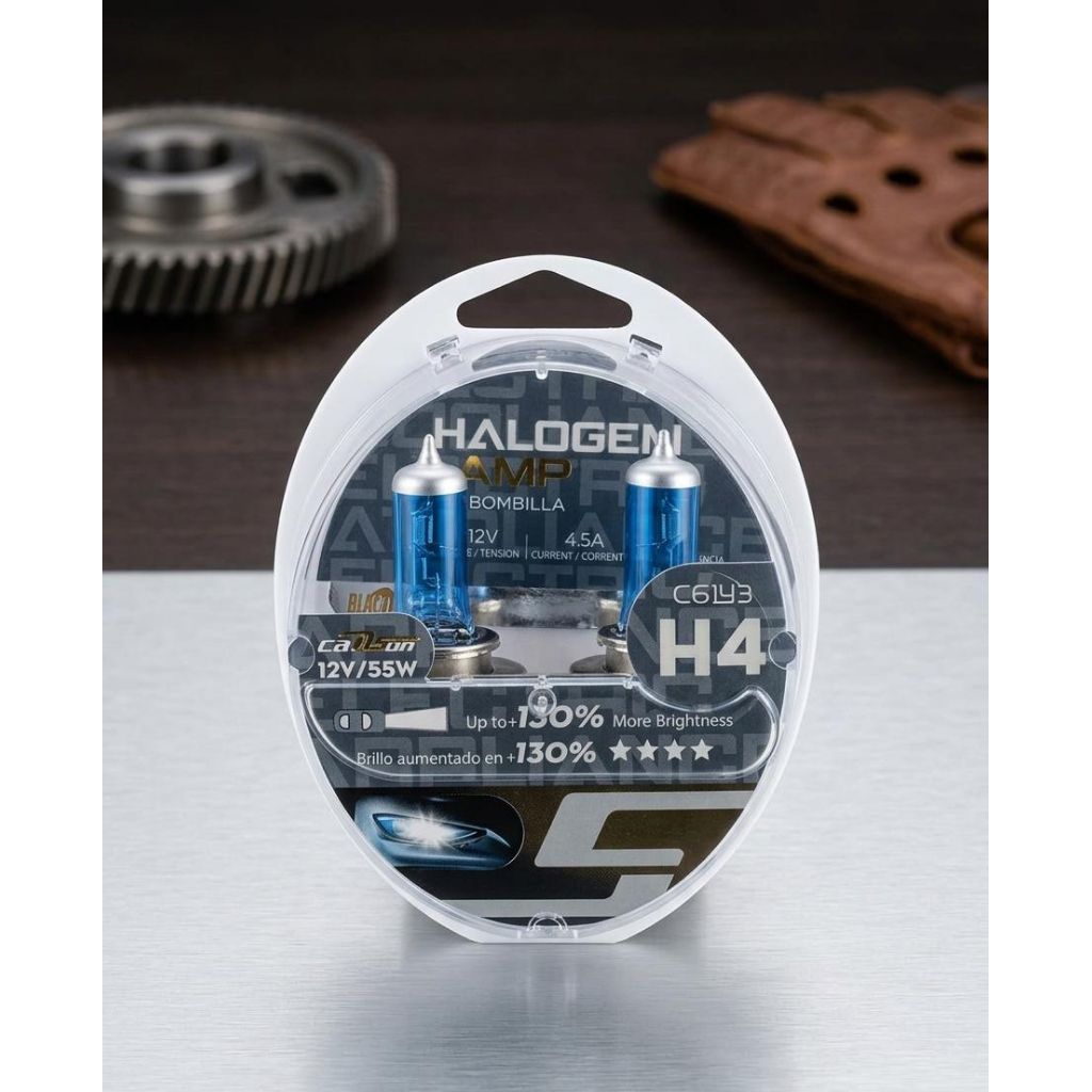 HALOGEN H4
