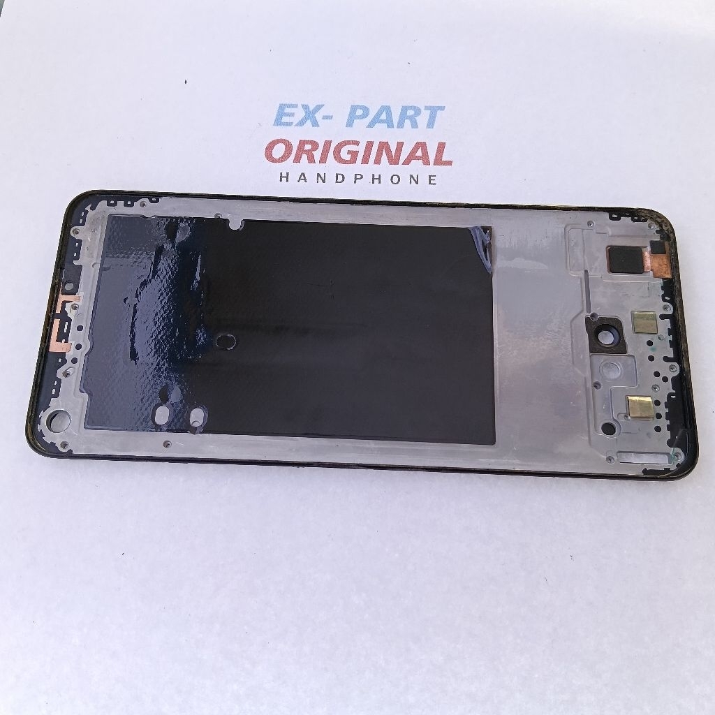 FRAME / Bazzel Tatakan LCD Original Copotan Oppo A95 4G CPH 2365