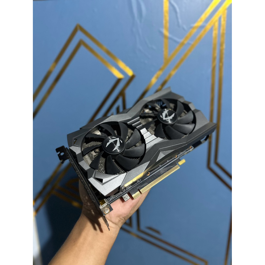 VGA Nvidia RTX 2060 GDDR6